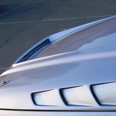 Капот стеклопластиковый "AVR-Аврора" для B@3 2110, 2111, 2112 купить недорого с доставкой в Каменск-Шахтинский