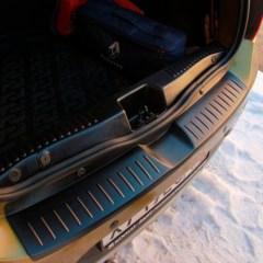 Накладка в проём багажника &quot;АртФорм&quot; для Renault Sandero Stepway (2014-н.в.)