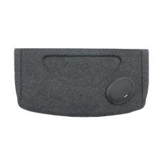 Полка Renault Symbol (отв. под динамики 16см)