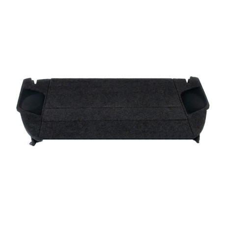 Полка для B@3 2171 (с боковинами, вставка ткань, отв. под динамики 16см) купить недорого с доставкой в Каменск-Шахтинский