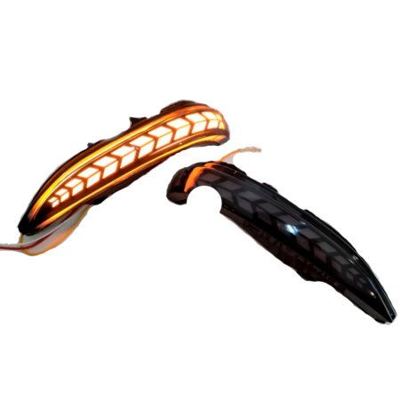 динамические повторители мульти-плазма, с рисунком "стрелки" в зеркала старого образца на l@da VEST@ купить недорого с доставкой в Каменск-Шахтинский