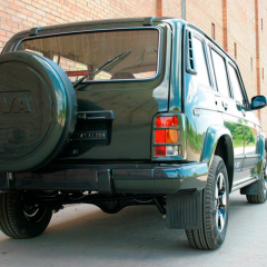 накладка заднего фонаря (к-т) для L@DA niv@ 4x4
