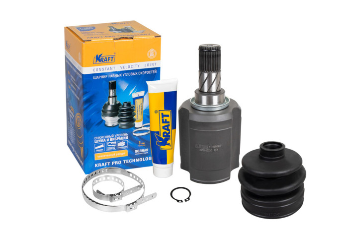 ШРУС внутренний Nissan Qashqai (J10) (2002-), OBERKRAFT купить недорого с доставкой в Каменск-Шахтинский