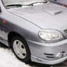Аэродинамический обвес "Атланта" Chevrolet Lanos/Sens/Chance купить недорого с доставкой в Каменск-Шахтинский