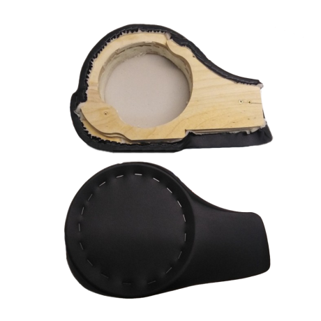 Подиум Daewoo Nexia GE (под динамик 16см) купить недорого с доставкой в Каменск-Шахтинский