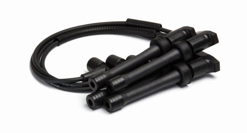 Провода высоковольтные для B@3 2110-2112 SPORT (L=50 см, с изменениями системы зажигания двигателя) купить недорого с доставкой в Каменск-Шахтинский