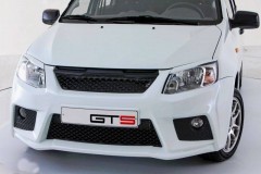 Аэродинамический обвес "GTS" для B@3 2190 "L@DA Gr@nt@"