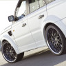 Расширители арок для Land Rover Range Rover Sport (2005-2010) купить недорого с доставкой в Каменск-Шахтинский