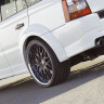 Расширители арок для Land Rover Range Rover Sport (2005-2010) купить недорого с доставкой в Каменск-Шахтинский