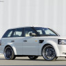 Расширители арок для Land Rover Range Rover Sport (2005-2010) купить недорого с доставкой в Каменск-Шахтинский