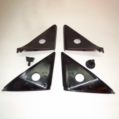 Облицовка двери внутренняя (уголки) с отверстием к зеркалам 2110 с тросовым приводом купить недорого с доставкой в Каменск-Шахтинский