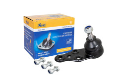 Шаровая опора нижняя Daewoo Lanos (97-), Nexia (96-), Espero (91-99) / Opel Kadett (81-94), OBERKRAFT