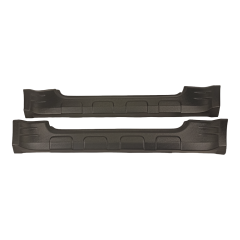 Накладки на пороги "Эверест" (шагрень) для B@3 21214 L@DA 4x4 (3 двери)