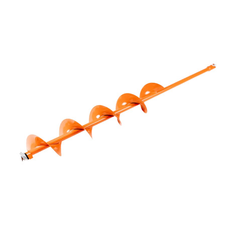 Шнек для льда с ножами 150 мм, левое вращение, посадочный диаметр 17 мм купить недорого с доставкой в Каменск-Шахтинский