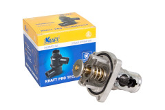 Термостат Chevrolet Cruze (2009-), Aveo T255 (2008-), OBERKRAFT