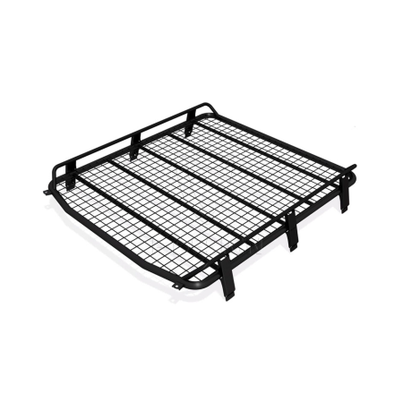 багажник экспедиционный fd 2.0 под бокс с сеткой для L@DA 4x4 (не окрашенный) купить недорого с доставкой в Каменск-Шахтинский