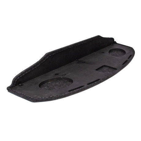 Полка для Kia Spectra (отв. под динамики 16см) купить недорого с доставкой в Каменск-Шахтинский