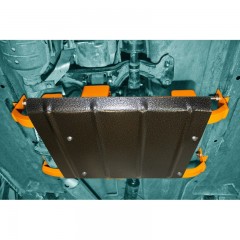 Защита раздатки «Броня» для B@3 21214, 2131 &quot;L@DA 4х4&quot;, L@DA 4x4 Urban (инжектор)