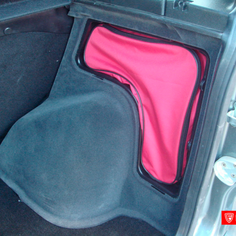 Сумка для правого органайзера для Chevrolet Niv@ купить недорого с доставкой в Каменск-Шахтинский