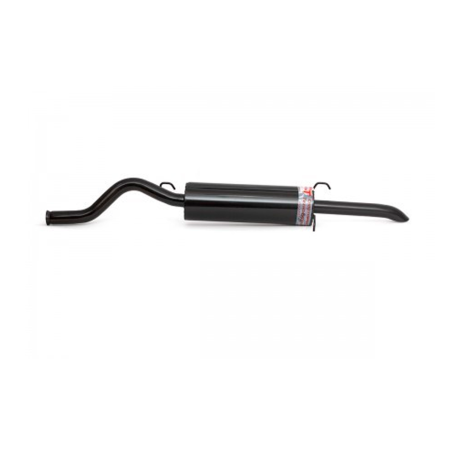 Глушитель прямоточный “STT” для B@3 2115 купить недорого с доставкой в Каменск-Шахтинский