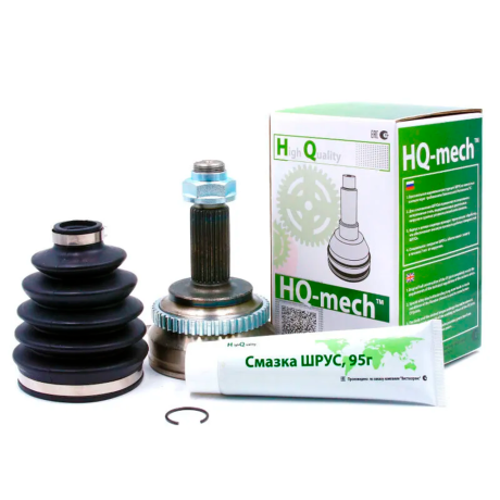 Шарнир (ШРУС) наружный Geely Emgrand EC 7 MT (Z23) 1064001829-KM купить недорого с доставкой в Каменск-Шахтинский