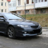 Решетка радиатора "Mugen" для Honda Accord (2006-2008) купить недорого с доставкой в Каменск-Шахтинский
