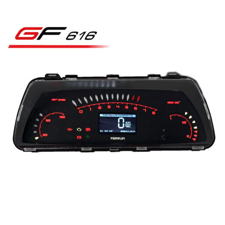 Комбинация приборов GF 616 для Chevrolet Niv@ купить недорого с доставкой в Каменск-Шахтинский