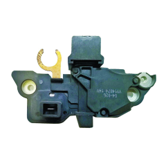 Реле зарядки на генераторы Bosch вывод под штекер 6.3мм CARGO: CG 230994