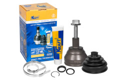 ШРУС наружный Audi A3 (2004-2013) / Seat Leon (2005-2012) / Skoda Octavia (2004-2013), Superb (2008-2015) / Volkswagen Golf (2005-2013)