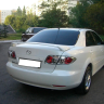 Спойлер "Высокий" для Mazda 6 GG (2002-2008) купить недорого с доставкой в Каменск-Шахтинский