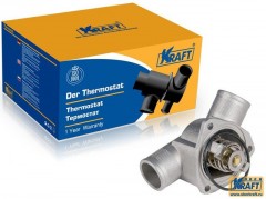 Термостат B@3 21082 (крышка с термоэлементом с 2003 г.) нового образца