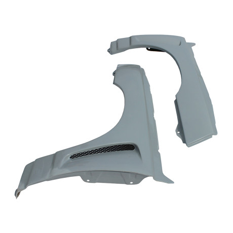 Крылья DTM для B@3 2110-2112 купить недорого с доставкой в Каменск-Шахтинский