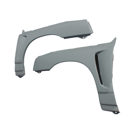 Крылья DTM для B@3 2110-2112 купить недорого с доставкой в Каменск-Шахтинский