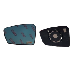 зеркальные элементы на рамке b@3 2191 л@да-гранта, гранта fl, К@ЛИН@, "автокомпонент", голубой антиблик