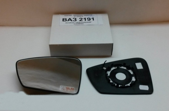 зеркальные элементы на рамке b@3 2191 л@да-гранта, гранта fl, К@ЛИН@, "автокомпонент", нейтральный антиблик, обогрев купить недорого с доставкой в Каменск-Шахтинский