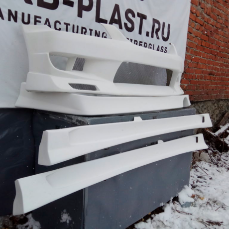 Комплект обвеса "ELIXIR style" (JDM VERSION) для Lexus IS, Toyota Altezza купить недорого с доставкой в Каменск-Шахтинский