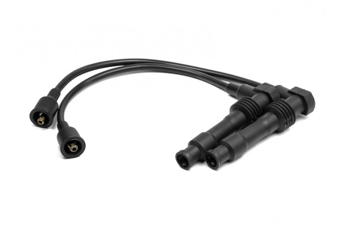 Провода высоковольтные Mercedes C-Classe (W202), CLK (W208), VITO (638) (комплект) купить недорого с доставкой в Каменск-Шахтинский