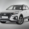 Аэродинамический обвес для Hyundai Creta (2016-2020) купить недорого с доставкой в Каменск-Шахтинский