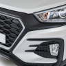 Аэродинамический обвес для Hyundai Creta (2016-2020) купить недорого с доставкой в Каменск-Шахтинский