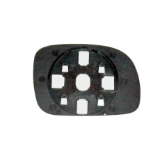 Левый асферический зеркальный элемент без обогрева для штатного зеркала DODGE Caravan (1997-2007 г.в.)