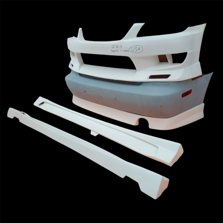 Комплект обвеса "ELIXIR style" (USDM VERSION) для Lexus IS, Toyota Altezza купить недорого с доставкой в Каменск-Шахтинский