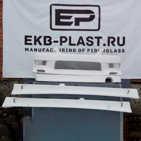 Комплект обвеса "ELIXIR style" (USDM VERSION) для Lexus IS, Toyota Altezza купить недорого с доставкой в Каменск-Шахтинский