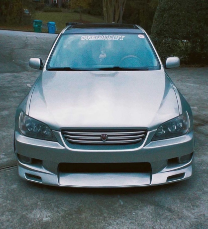 Комплект обвеса "ELIXIR style" (USDM VERSION) для Lexus IS, Toyota Altezza купить недорого с доставкой в Каменск-Шахтинский