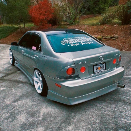 Комплект обвеса "ELIXIR style" (USDM VERSION) для Lexus IS, Toyota Altezza купить недорого с доставкой в Каменск-Шахтинский