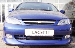Накладка переднего бампера &quot;Атлант&quot; для Chevrolet Lacetti