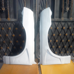 Комплект передних крыльев с жабрами для B@3 2110 (стеклопластик)