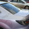Козырек на заднее стекло var №1 для Mazda 6 Sedan (2008-2012) купить недорого с доставкой в Каменск-Шахтинский