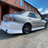Комплект обвеса "Bodykit BN - SPORTS style" (SEDAN VERSION) для Lexus IS, Toyota Altezza купить недорого с доставкой в Каменск-Шахтинский