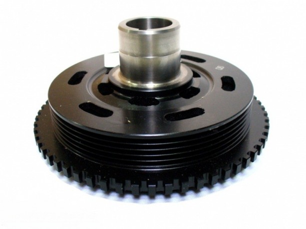 Демпфер в сборе для B@3 2123 "Chevrolet Niv@" (21230100505801) купить недорого с доставкой в Каменск-Шахтинский