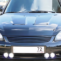 Капот стеклопластиковый &quot;AVR&quot; для B@3 2170-2172 L@DA Prior@